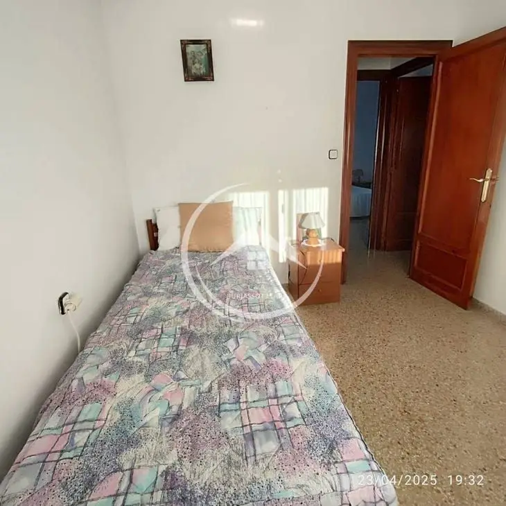 Apartamento 3 Dormitorios 1 Baño Burjassot Amueblado
