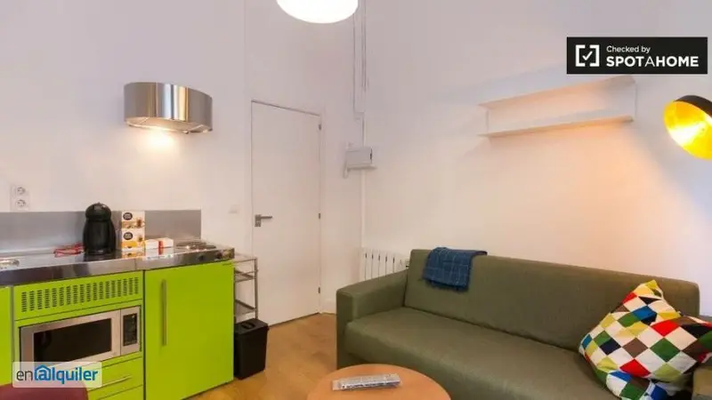 Apartamento 1 Dormitorio Centro Ciudad Granada