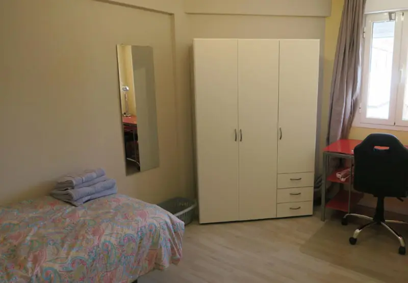 Habitacion Individual Piso 4 Habitaciones