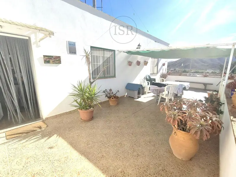 Casa Rural con Piscina en Sorbas Almeria