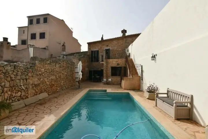 Casa de pueblo en Santanyi, Santanyí, Santanyí