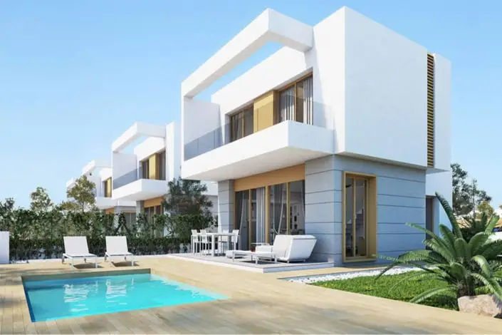 Villa 3 Dormitorios Vistabella Golf Torrevieja