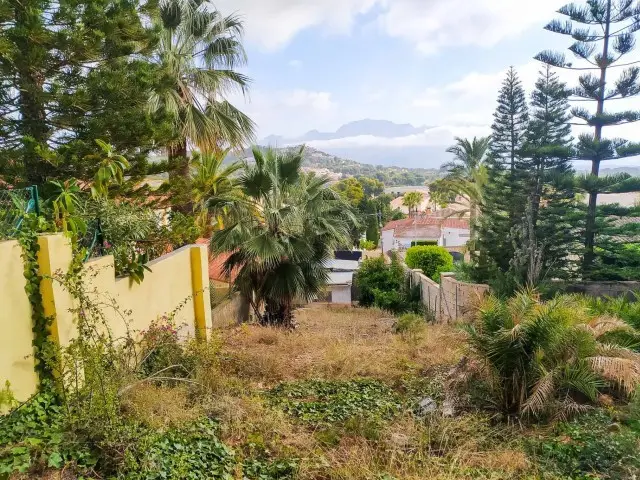 Terreno en venta Alfaz del Pi, España