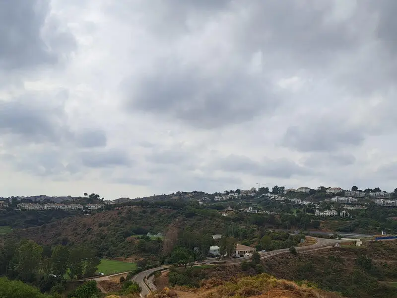 Parcela en Campo de Golf Mijas Costa