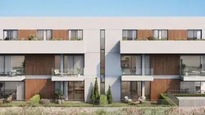 Apartamentos en Platja d'Aro cerca del Parque de los Estanys