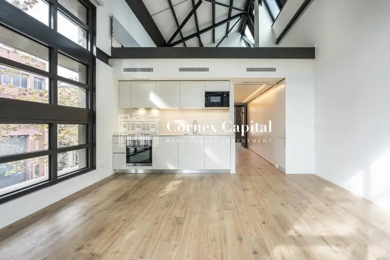 Loft en venta en Poblenou  Barcelona  Estreno