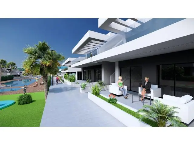 Bungalow en Venta en Algorfa Alicante Cerca de Golf