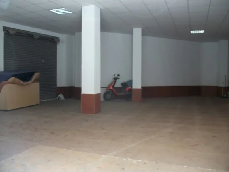Venta Local Comercial Reformado Novelda Maria Cristina
