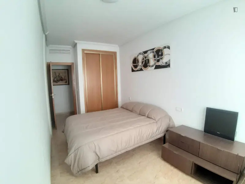 Habitacion Doble Piso Estudiantes 5-12 Meses