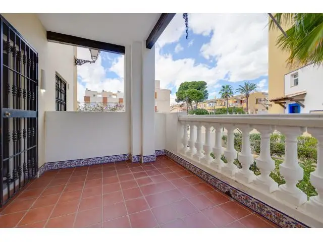 Apartamento 2 Dormitorios Planta Baja Aldea del Mar Torrevieja