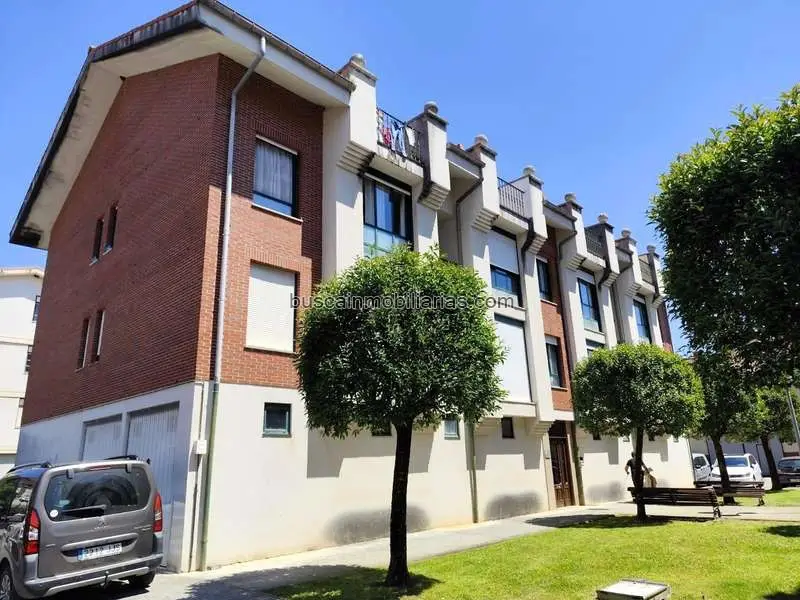 Atico en venta en Pomaluengo Castaneda con garaje