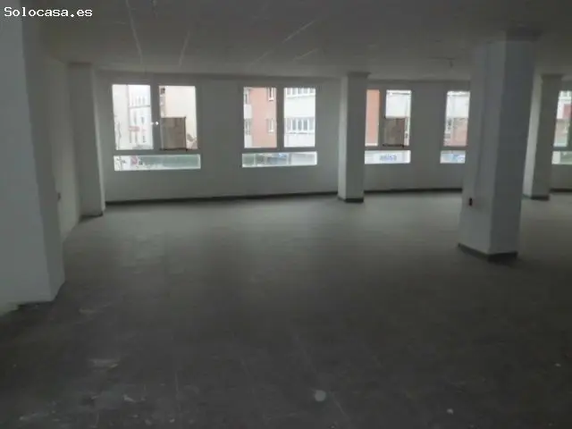 Alquiler Oficina 160m2 El Ejido Centro 2 Banos Gres