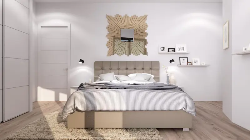 Piso 2 Dormitorios Amueblado Obra Nueva Alegria Salamanca