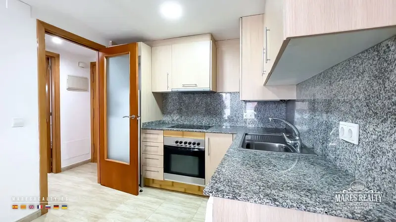 Apartamento en venta Lloret de Mar 1 dormitorio cerca de la playa