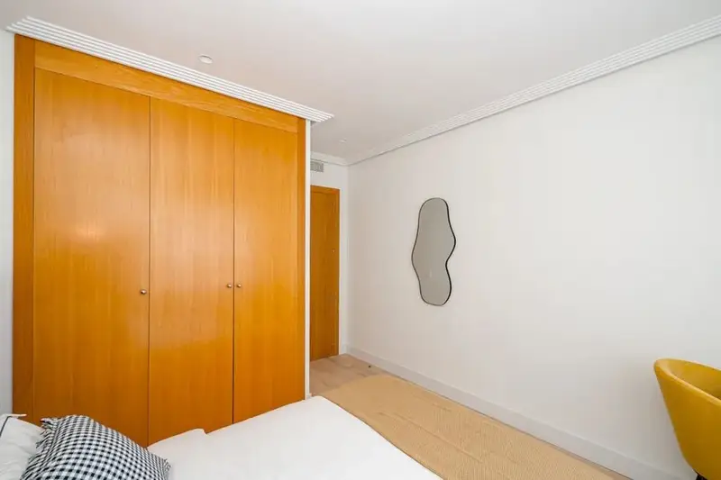 Apartamento 1 Dormitorio Madrid Alquiler