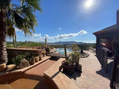Casa Villa Lujo 4 Dormitorios Desert Springs Las Cunas Espa	
	
	
a