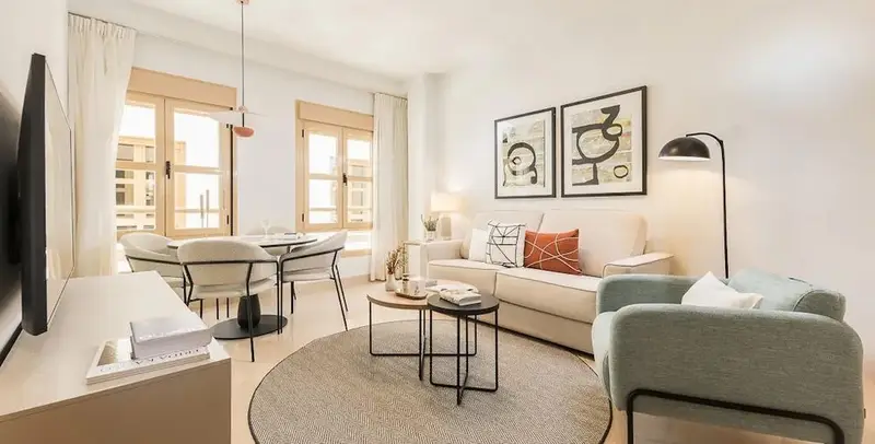 Apartamento en Calle Granada M laga