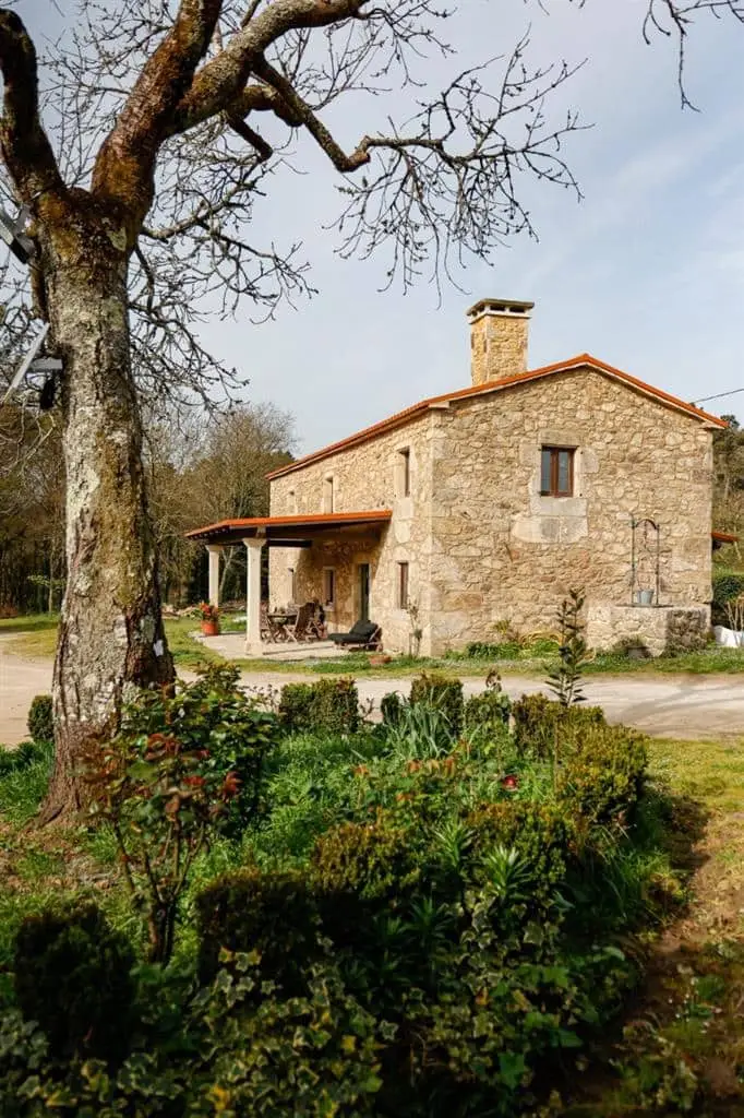Casa Rural con Casa de Comidas en Vedra
