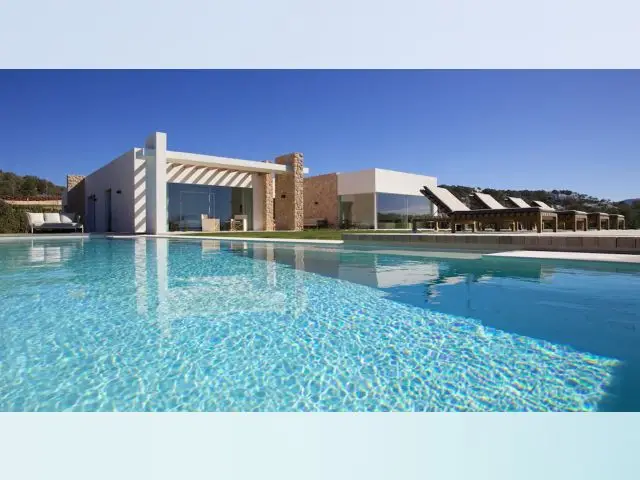 Villa de Lujo 5 Dormitorios Ibiza