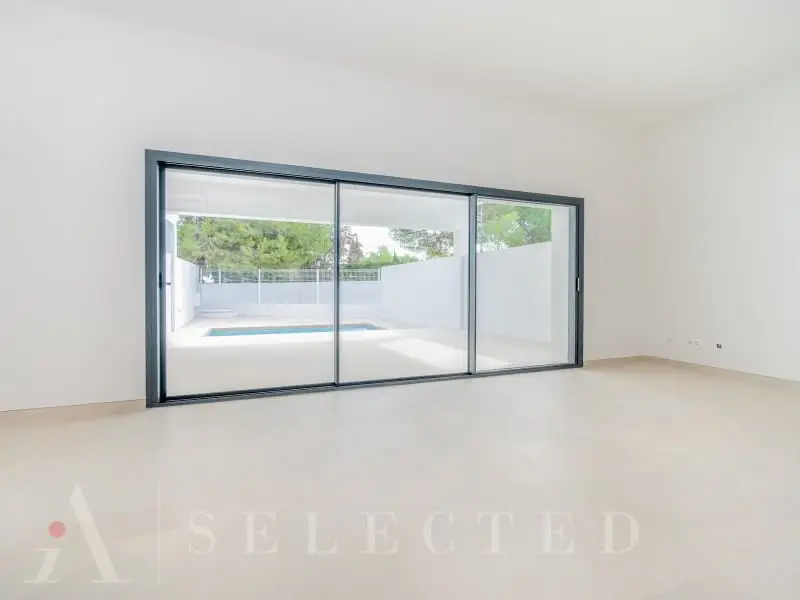 Chalet Adosado en Cala d'en Bou Ibiza