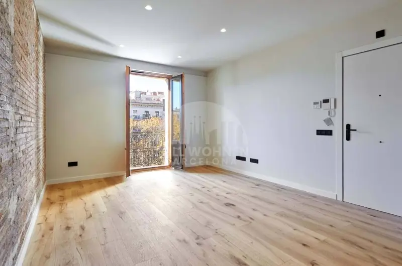 Apartamentos de Lujo en Passeig Sant Joan Barcelona