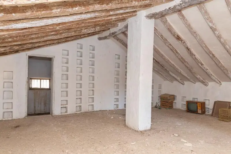 Villa de Lujo en Yecla 7 Dormitorios 2 Casas Jardin 5000m2