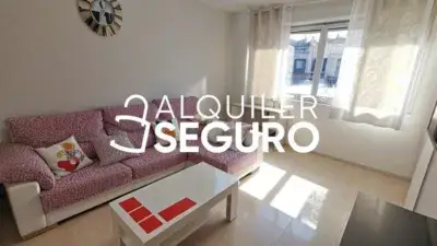 Alquiler Piso 80m2 Algete 3 Habitaciones Garaje Amueblado