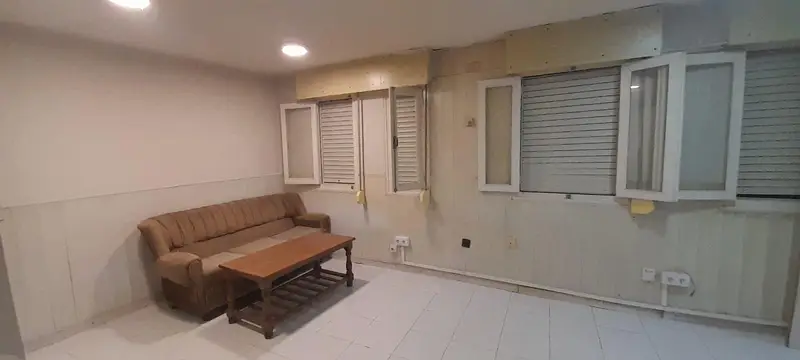 Estudio a Estrenar en Lavapiés Madrid