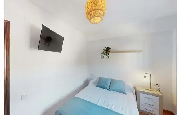 Habitacion Paseo Delicias 4H1B Alquiler Medio Largo Plazo