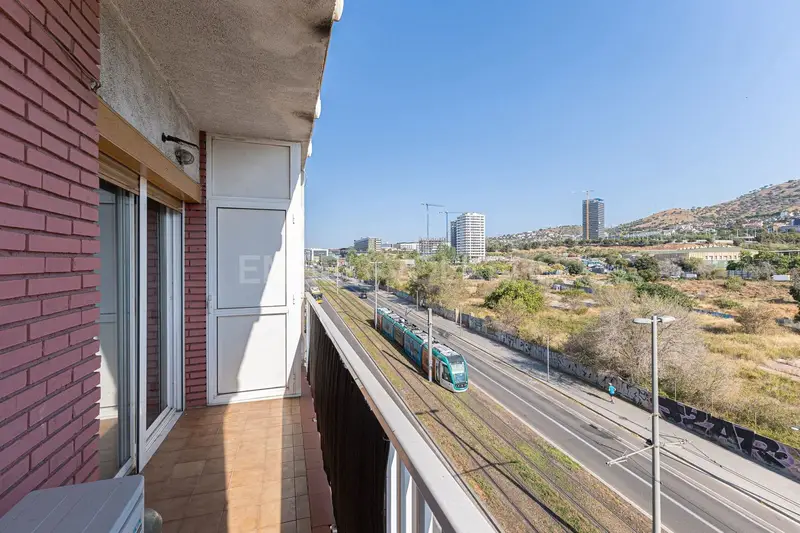 Apartamento 3 habitaciones L Hospitalet de Llobregat