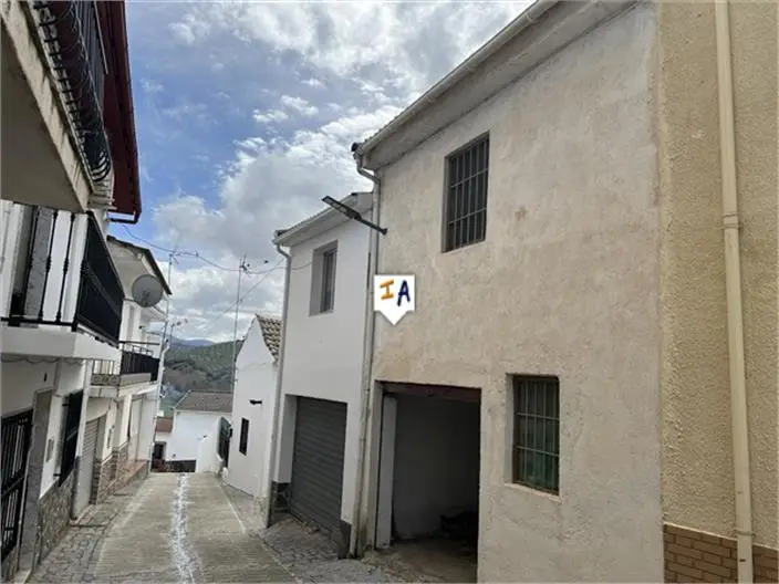Casa 3 Dormitorios 2 Baños Mures Jaen Garaje Trastero Vistas