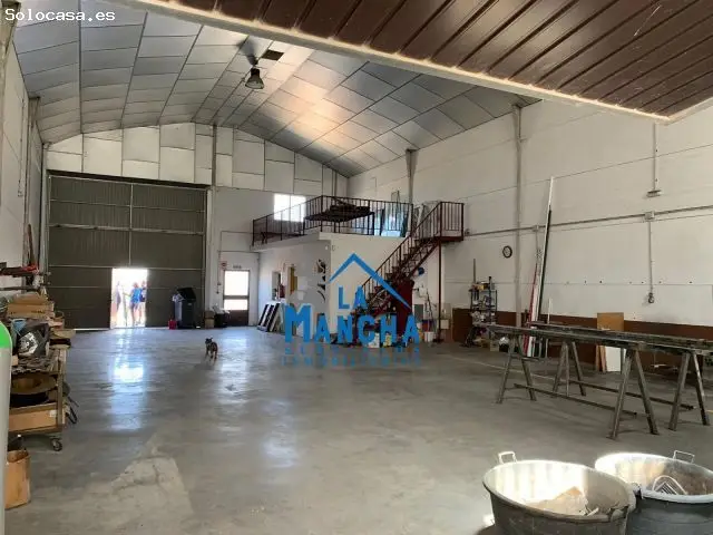 Nave Industrial en Romica Albacete Venta
