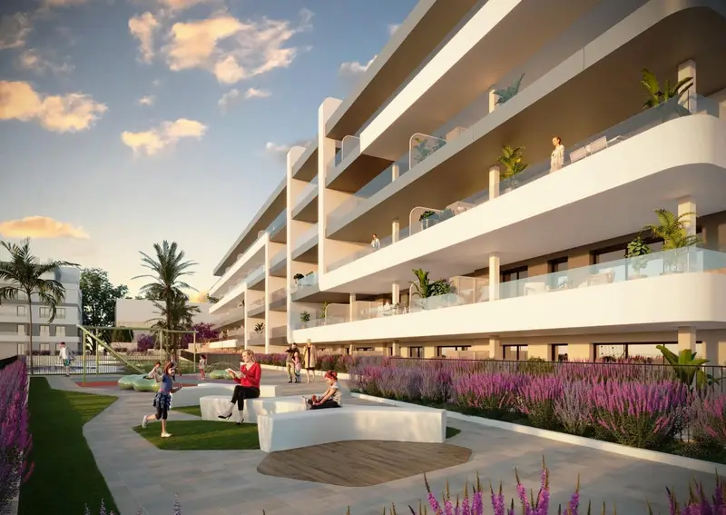 Apartamentos y Villas de Lujo en Mutxamel con Vistas al Mar