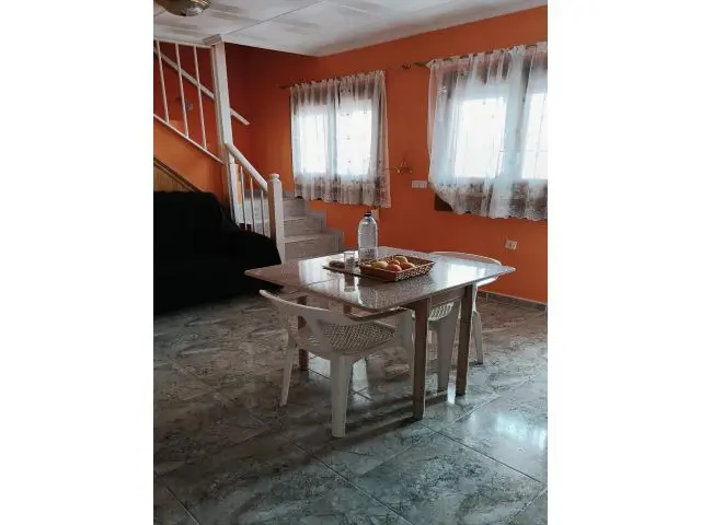 Adosado La Marina San Fulgencio: 2 Dormitorios, 2 Baños, Vistas Despejadas