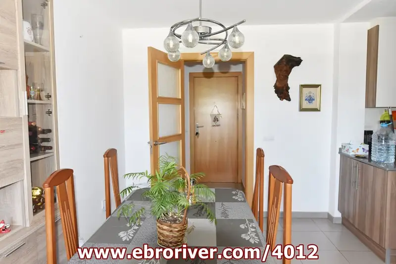 Apartamento en Roquetes Tarragona con Vistas a la Montana