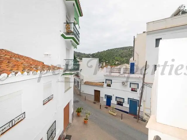 Adosado con 1 Dormitorio en Torrox Costa del Sol