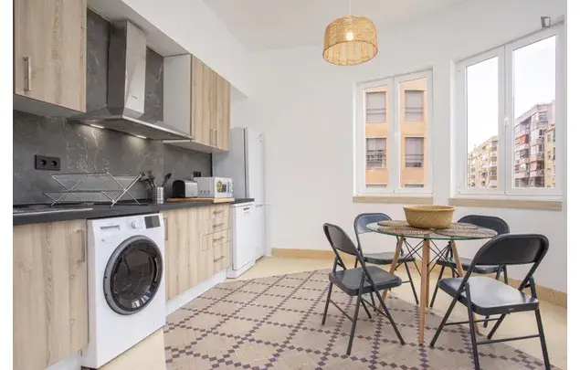 Apartamento 15 Dormitorios Málaga Alquiler Coliving