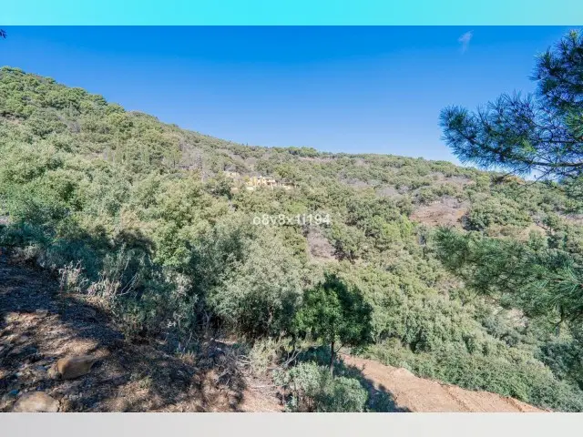 Finca de Lujo con 2 Casas e Instalaciones Ecuestres en Jubrique