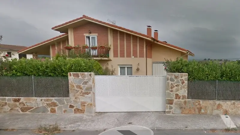 Chalet en Apodaka 140m2 con parcela 1400m2