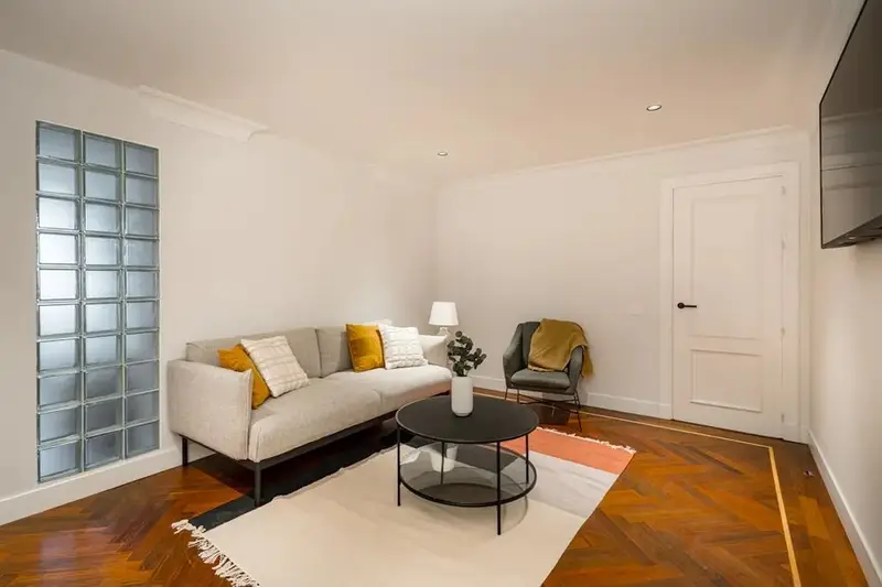 Apartamento 1 Dormitorio Madrid 28036 Alquiler