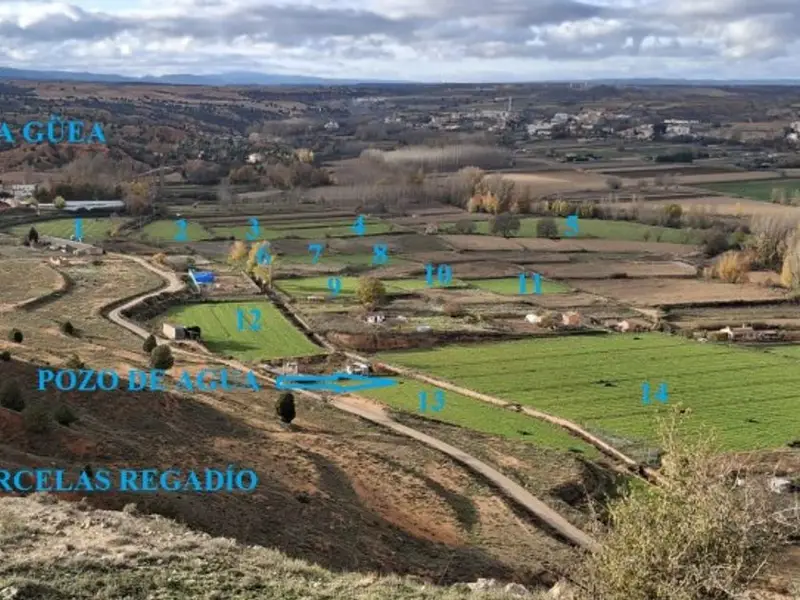 venta Terreno en Teruel, Teruel Provincia (67E99)- Globaliza