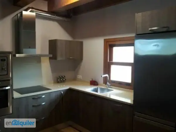 Furnished apartment rental Otañes-baltezana-ontón