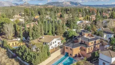 Chalet de Lujo en Venta Cortijo del Aire Granada