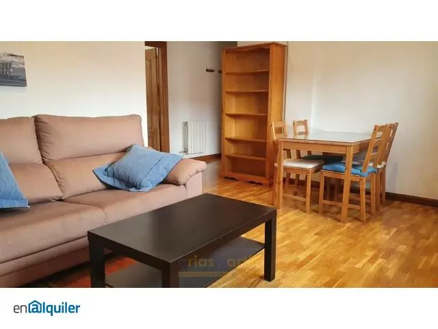 Alquiler Piso Amueblado Centro Salamanca Hospitales