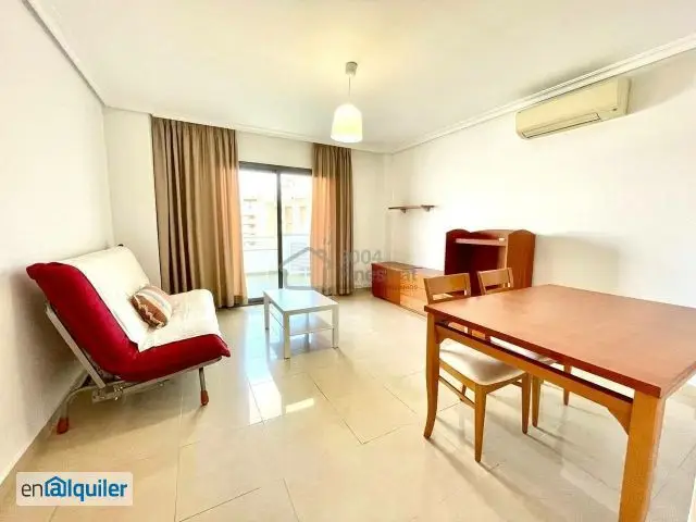Alquiler Piso 1 Dormitorio Cala Finestrat Funcionarios
