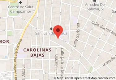 Atico en venta en Calle Jaime Segarra Alicante 88m2