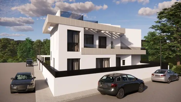 Adosados 3 Dormitorios Rojales Nueva Construccion