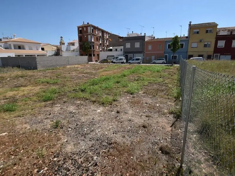 Solar en Venta Els Poblets Vistas Panoramicas 850m2