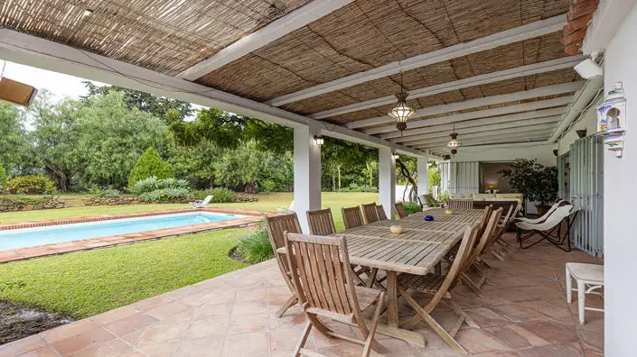 Finca 3 Dormitorios Piscina Privada San Pablo Buceite