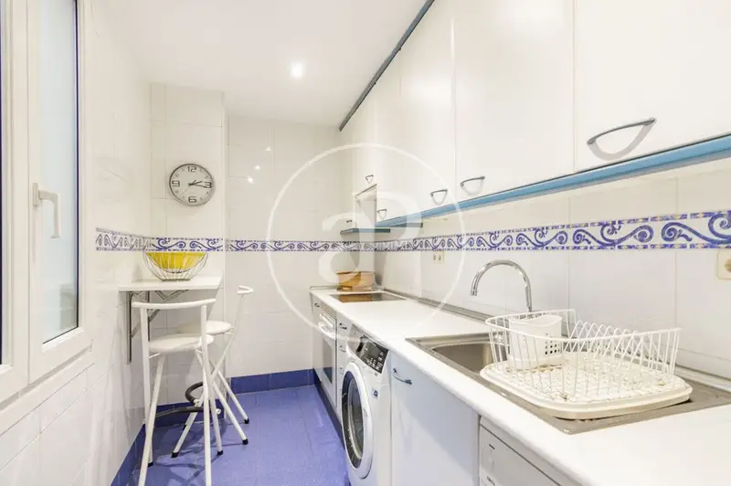 Atico Duplex en Recoletos Madrid